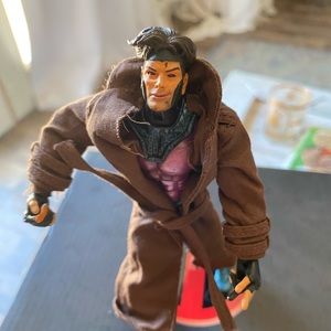Toy Biz 2003 Marvel Legends Series IV Gambit 6" Action Figure